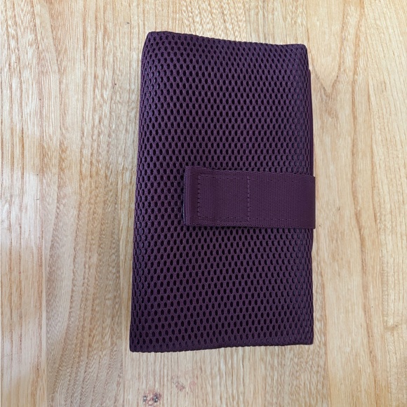 Dagne Dover Diaper Bag - Burgundy - Picture 6 of 10